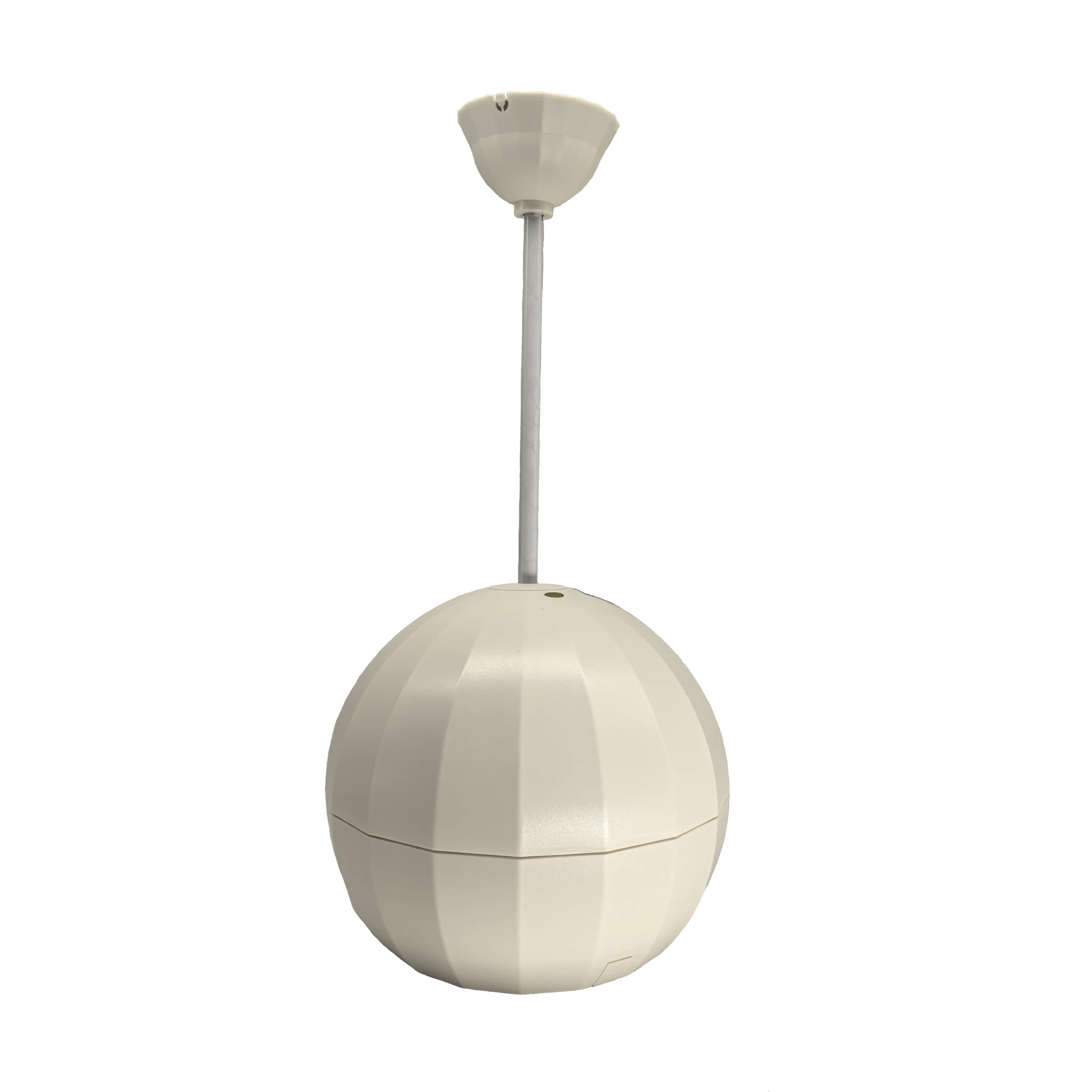 FYB High End Pendant PA Pendent Speaker Economic Hanging Speaker on ceiling for background music White and Black