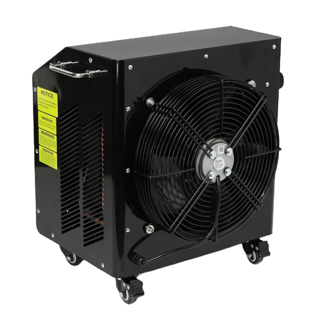 Factory Price Chilling Equipment Cold Plunge Chiller Ice Bath Aquarium Water Cooled For Wholesale