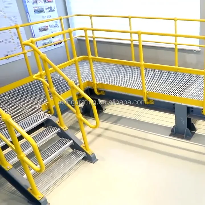 handrails for outside steps