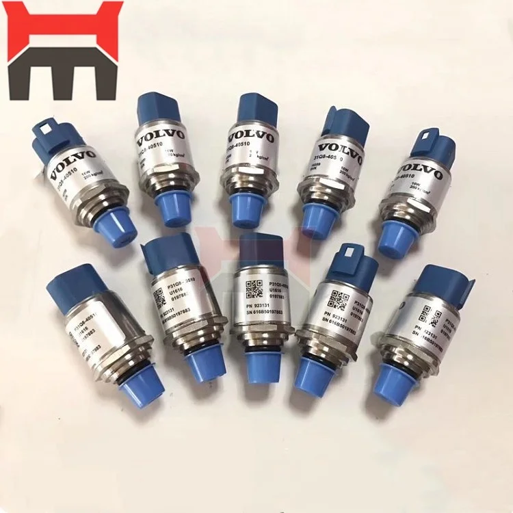 Датчик высокого давления VOE17253748 17253748 EC220D EC250D EC300D