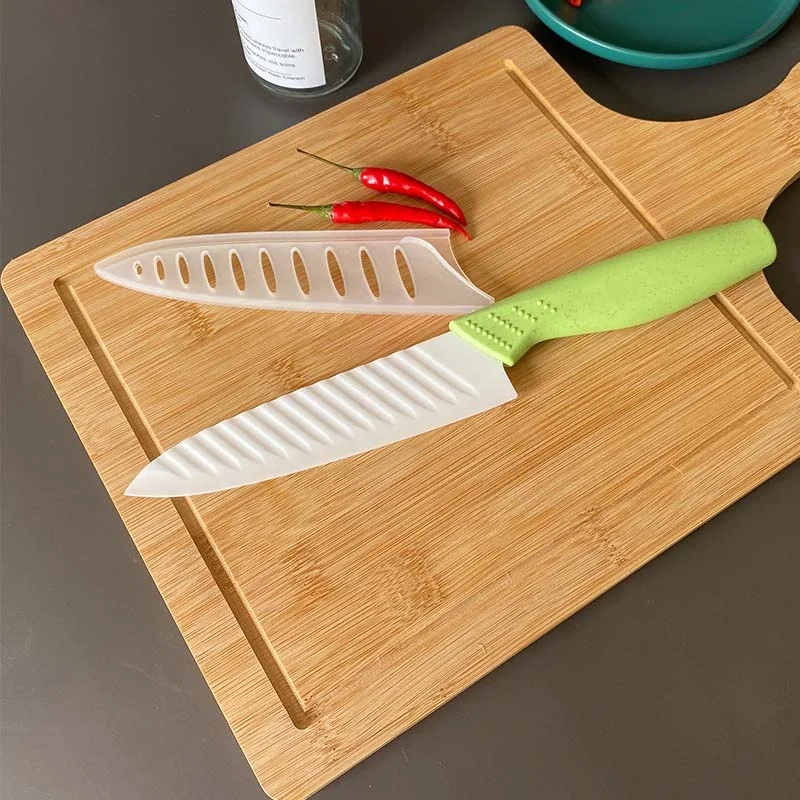 Factory direct sale environment-friendly very sharp ceramic knife set  kitchen knife