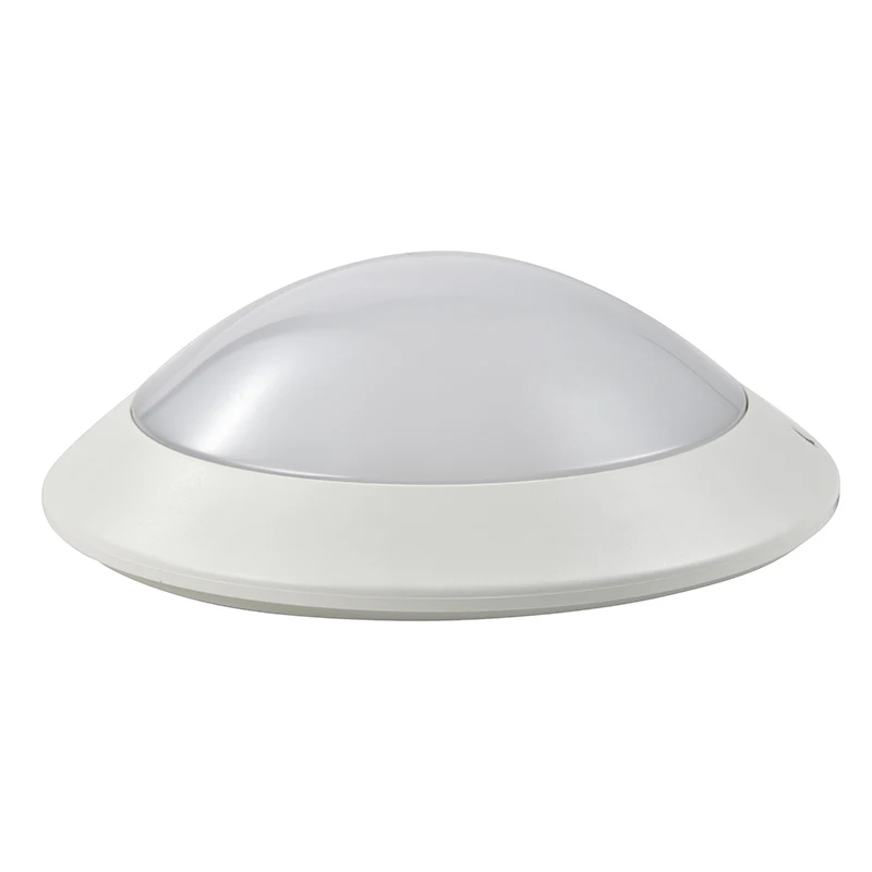 MANI IP65 IK10 LED Ceiling Lighting TRIAC Dimming Microwave Motion Sensor Corridor Staircase LED Ceiling Light
