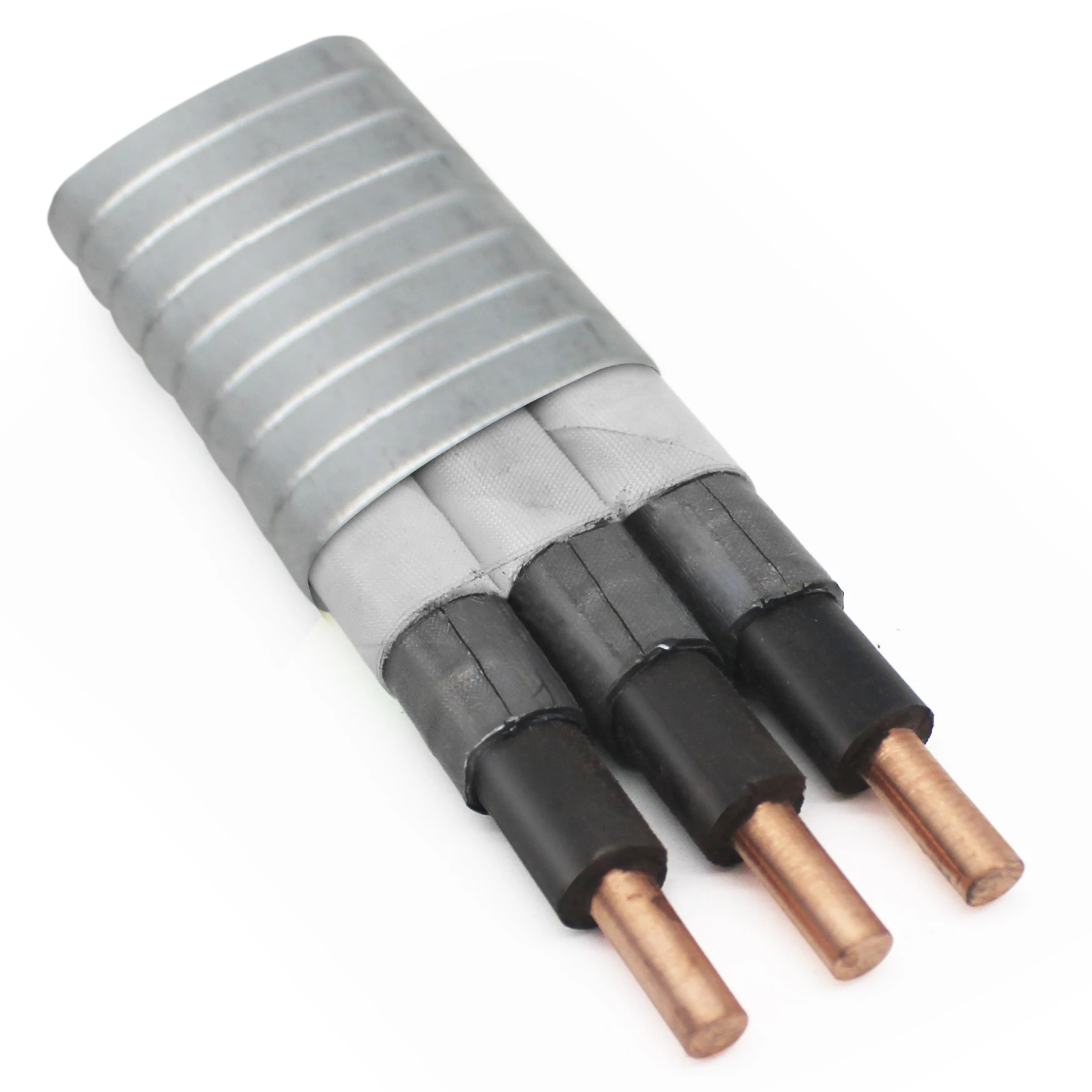 3KV 4KV 5KV MV EPDM Изолированный Плоский Круглый Электрический ESP погружной масляный скважинный насос силовой кабель