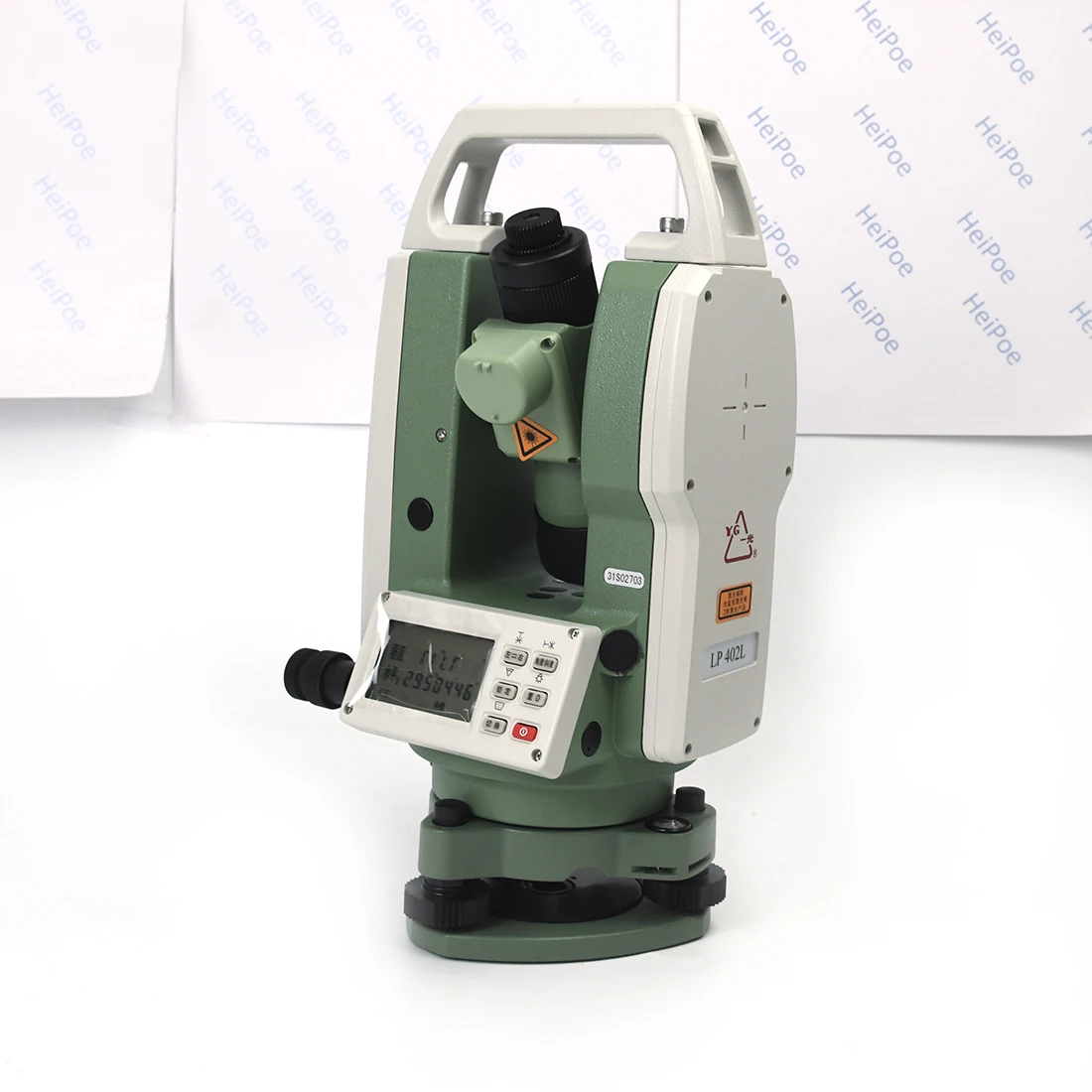 Лидер продаж теодолитовый геодезный инструмент FOIF LP402L