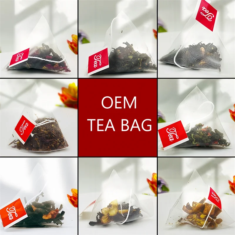 dahongpao hot sale wholesale customization private label package dahongpao tea bag