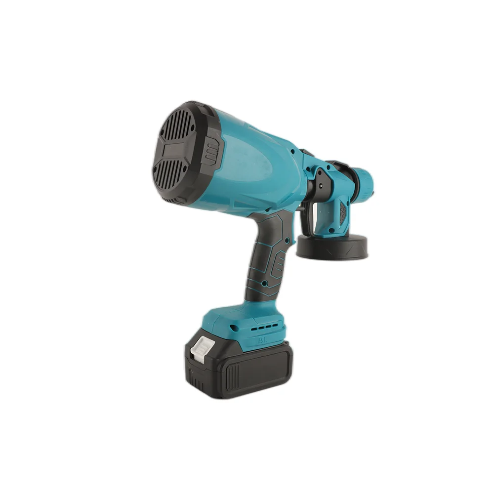 New Arrival Wholesale Lithium Battery Powered Electric Painting Spray Gun