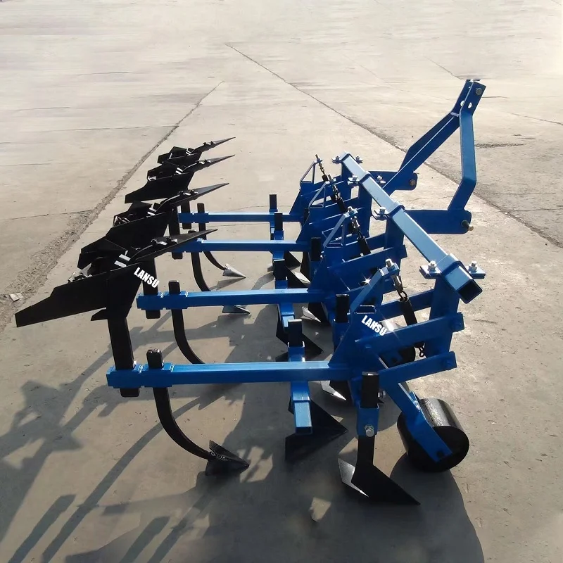 Farm Machinery Agriculture Hydraulic Disc Harrow 32 Blades Mini Offset Heavy Duty Disk Rotary Tractor Power Harrow for Sale