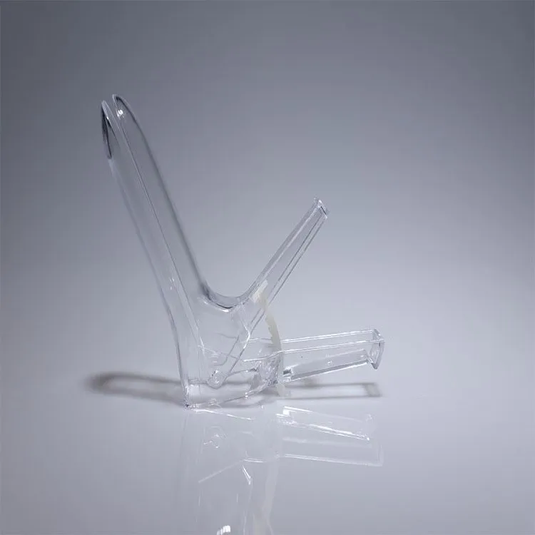 Cheap price S M L size plastic sterile disposable vaginal speculum