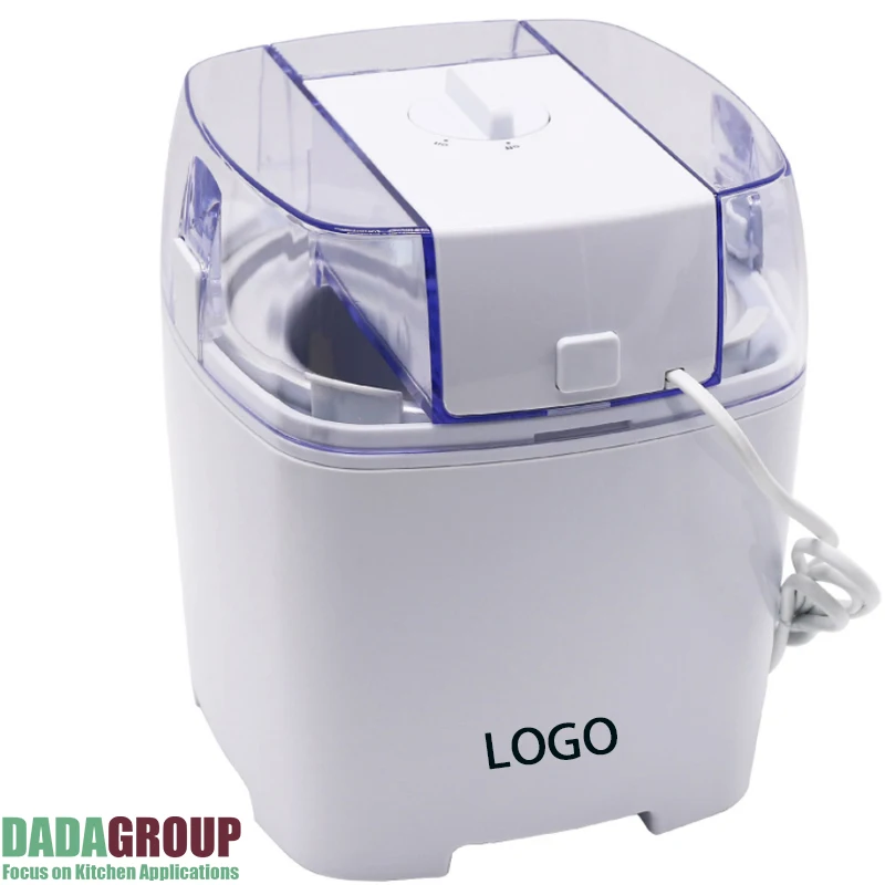 В наличии у себя дома мини мороженицы портативный мгновенный машинка для приготовления мороженого