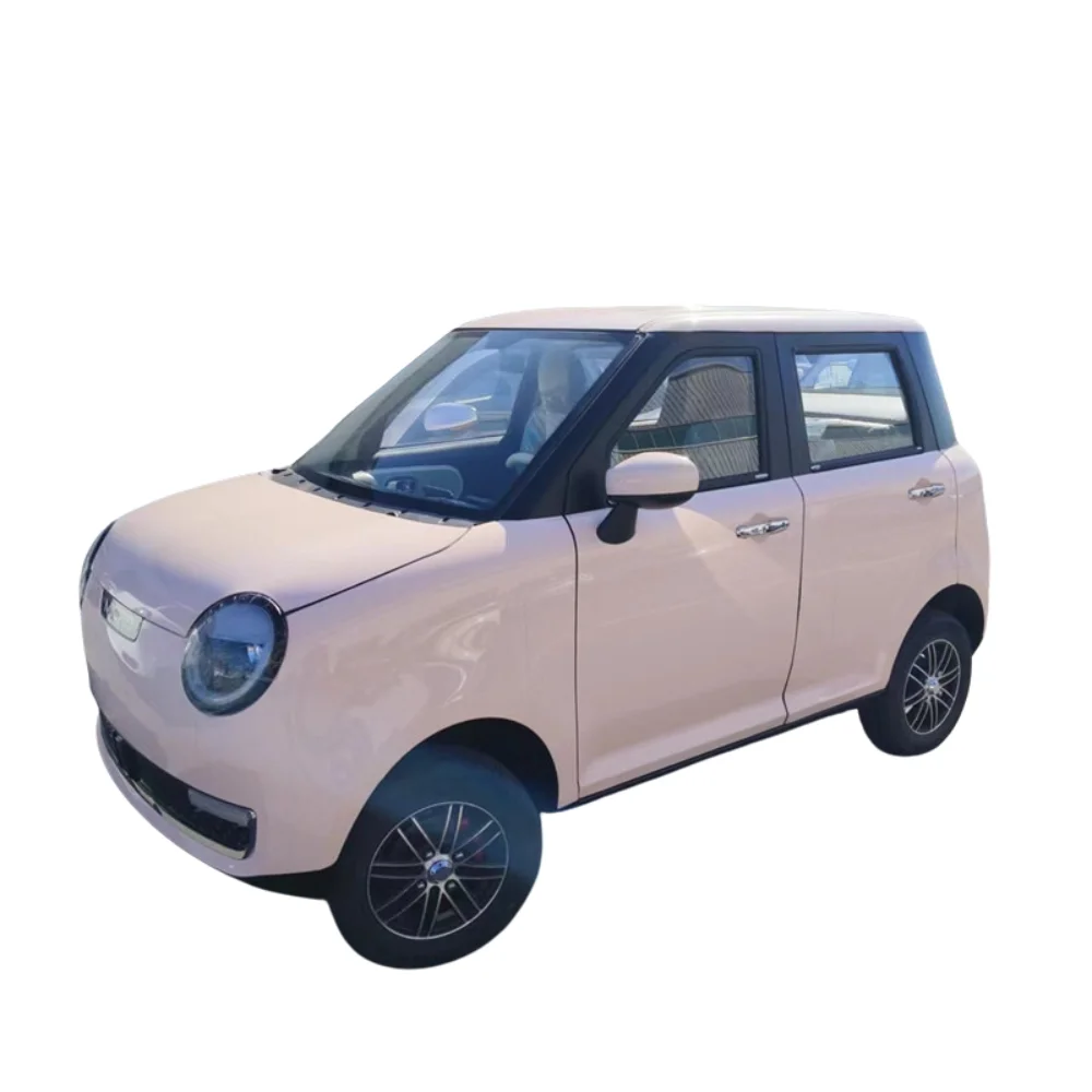 Compact Electric Cars from China to Dubai: 9 Units in a Container, Affordable and Convenient