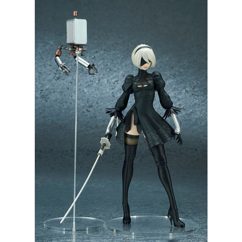 18 см новый продукт секс-девушка YoRHa No.2 Тип B Pretty Girl Nier Automata Аниме Фигурка NieR:Automata