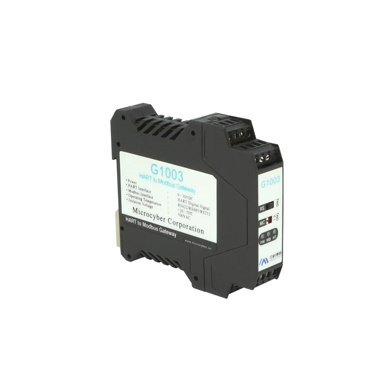 HART-Modbus конверсионный