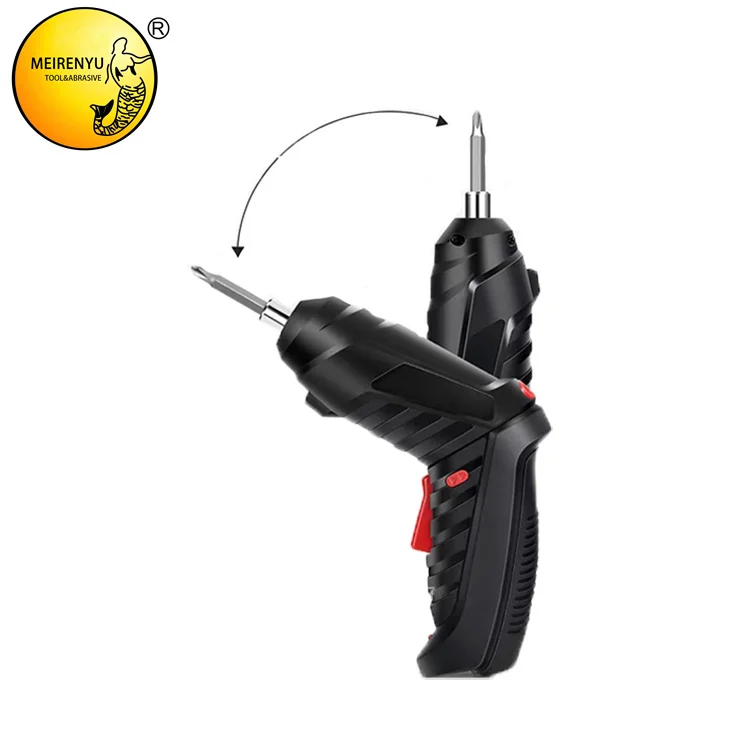 MRY New Cordless Screwdriver Power Tool 18V/20V Cordless Electric Screwdriver Destornillador electrico