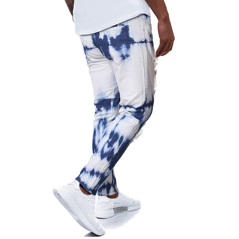 2022 Small Quantity Wholesale Price Japanese Style Cotton Indigo Unwashed Selvedge Mens Denim Jeans High Quality