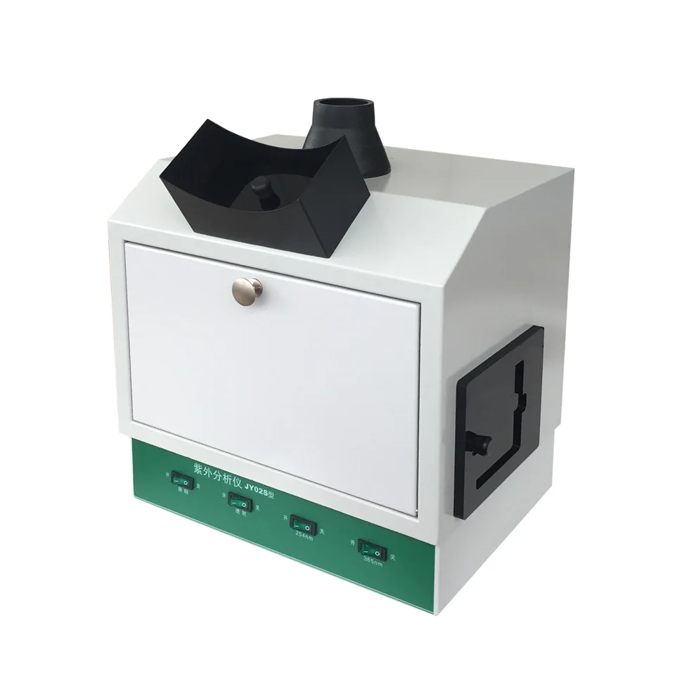 Доступные лабораторные электрофорез УФ-передатчики