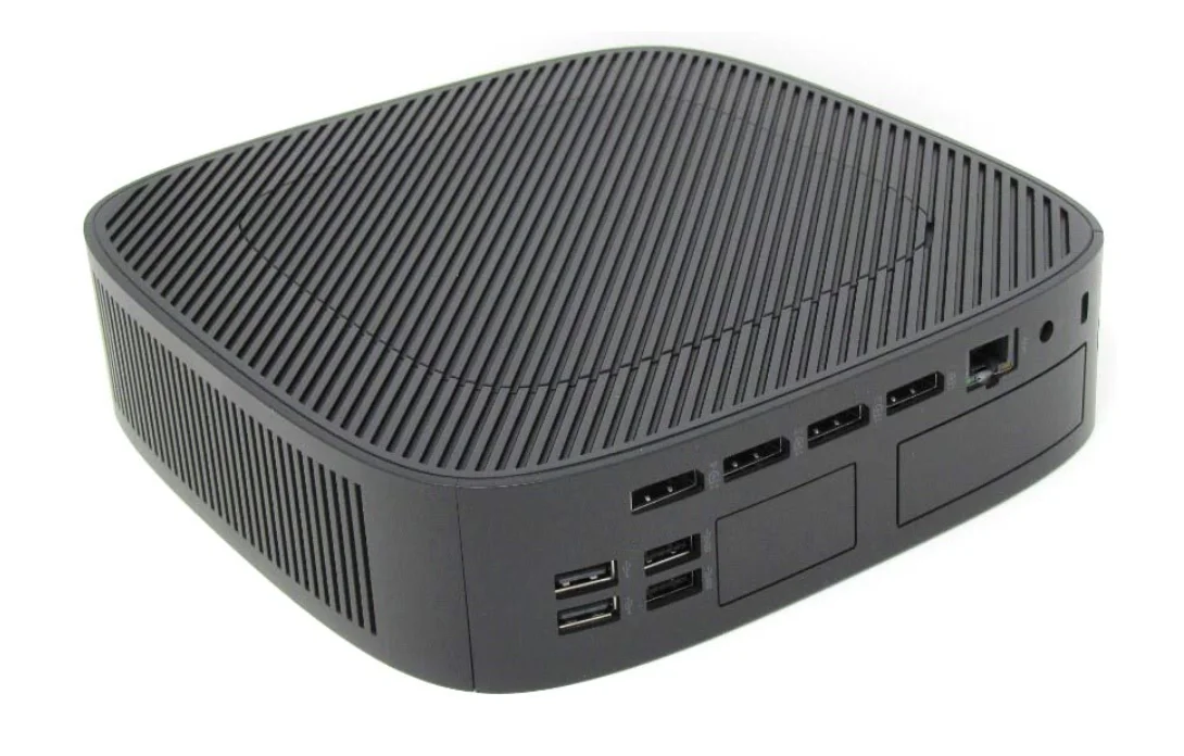 Оптовая цена тонкий клиентский терминал T620 T630 T310 T410 мини-компьютер V1756B станция маленький настольный hp T740 клиент