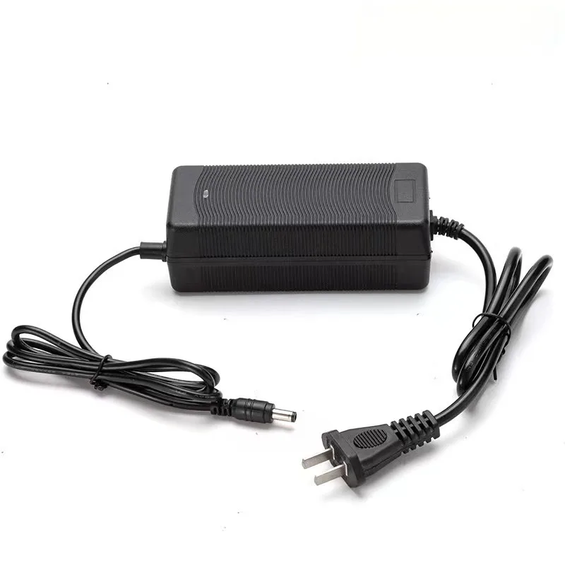 25.2V2A lithium battery charger 6 series 24V multi-function charger electric three-wheeled electric stroller charging