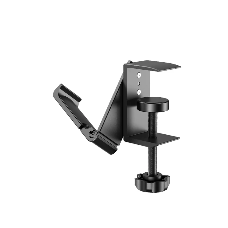 
Long Life High Quality Foldable Sports Hook Stand For Earphones Headsets 