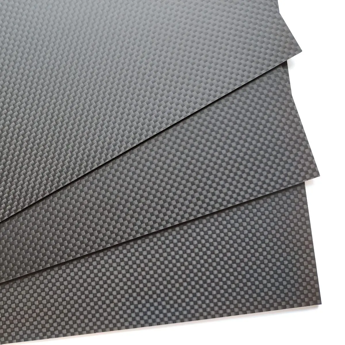800*600*2mm 3k weave carbon fiber plates sheets carbon fiber laminated sheet
