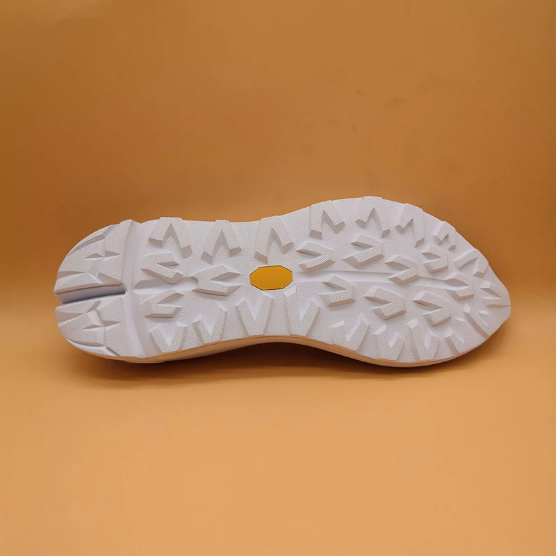 Rubber Antislip Flat Outsole Man Sneakers Shoe Sole EVA Sole for Sport Shoes Hardwearing Sneaker Outsole
