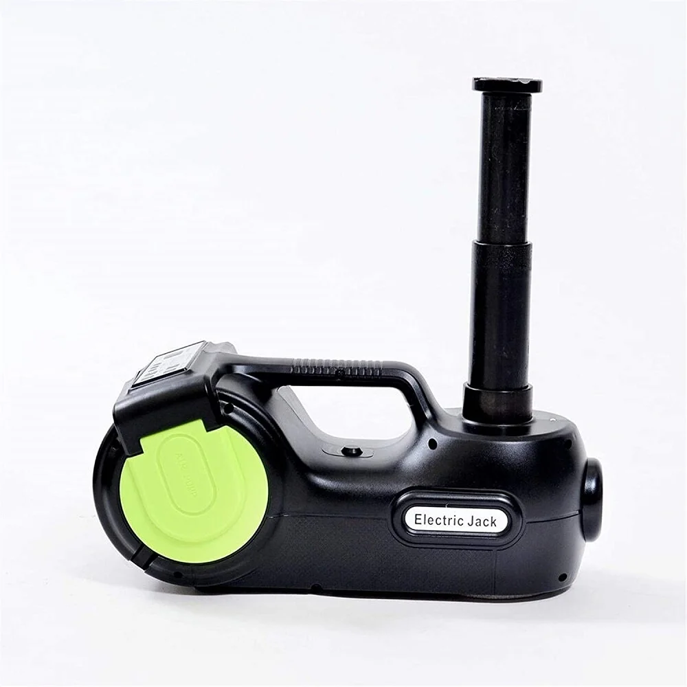 12V Car Electric Hydraulic Digital Jack Lifting SUV Van Garage Emergency Equipment Car Repair Tool