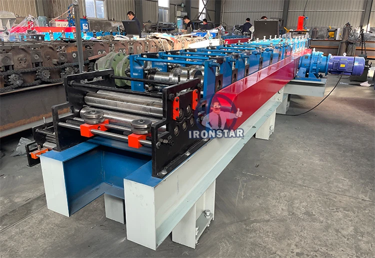 Aluminium Sheets Roll Former and Hebei Botou Z Section Roofing Sheet Bending Machine