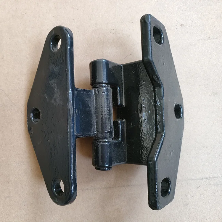 
High Quality Truck body Parts 1610870 hinged blanking panel acoustic lock & hinges FOR VOLVO FL7 FL10 F10 F12 