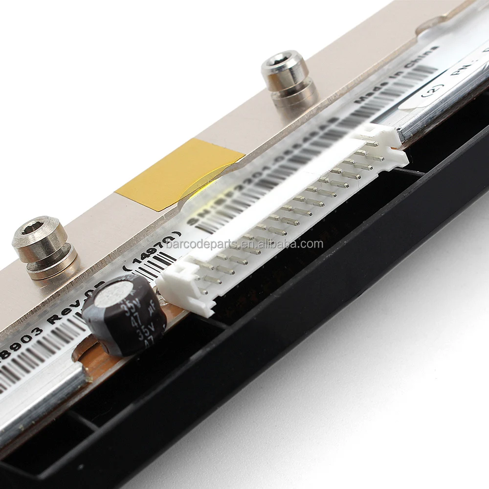 P1037974-011 новая печатающая головка для зебры ZT210 ZT220 ZT230 серии термопринтер штрих-кодов 300dpi Печатающая
