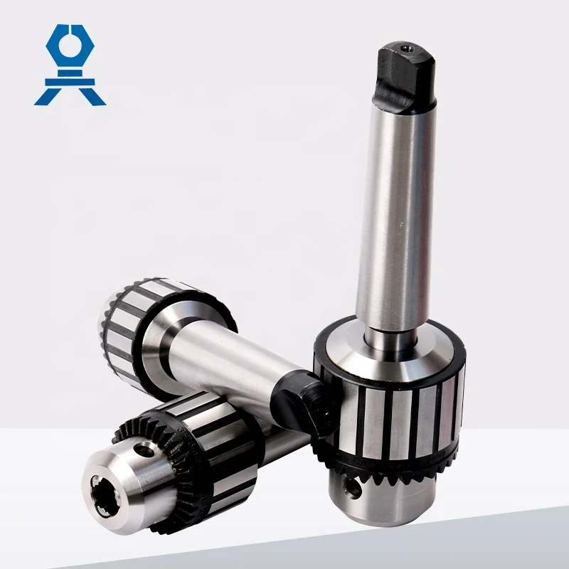 Support Non-standard Heavy Duty Key type Drill Chucks 10mm 13mm 16mm drill chuck for heavy duty drilling