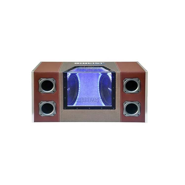 DIBEISI customized wholesale subwoofers 10 inch car 12 subwoofer car audio inch car speaker subwoofer box audio