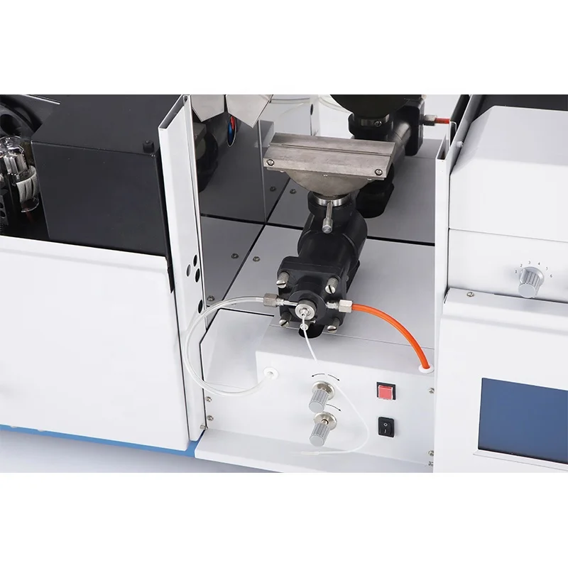 Laboratory Flame AAS atomic absorption spectrophotometer 190-900nm