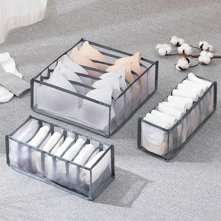 Drawer Undeware Organizor Storage Box Closet Organizer Drawer Divider
