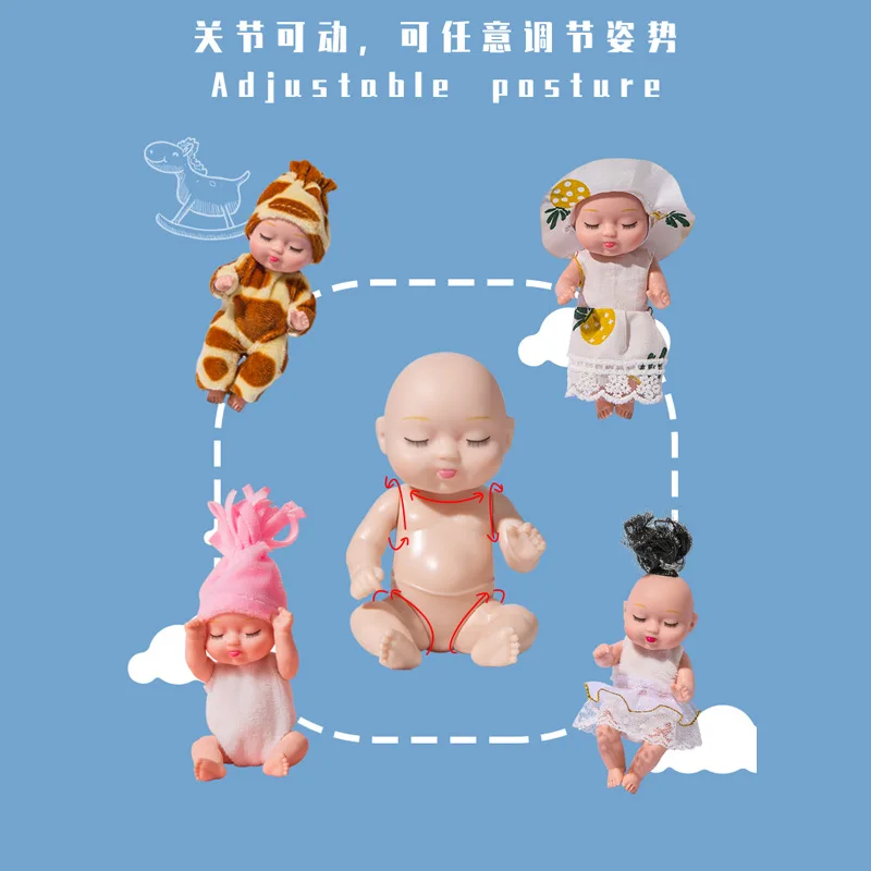 Новая кукла-реборн для сна