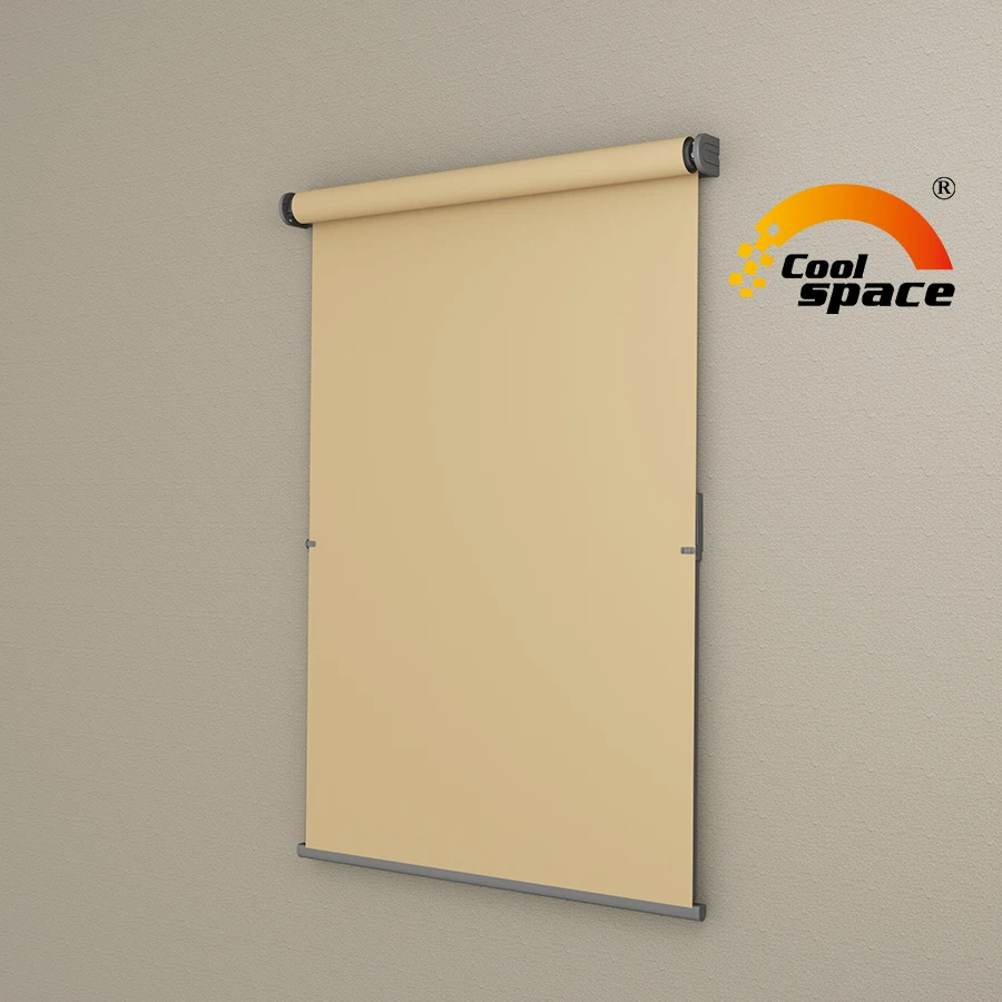 1.5mx2m 2mx2m custom made tende da sole outdoor window shade from China factory