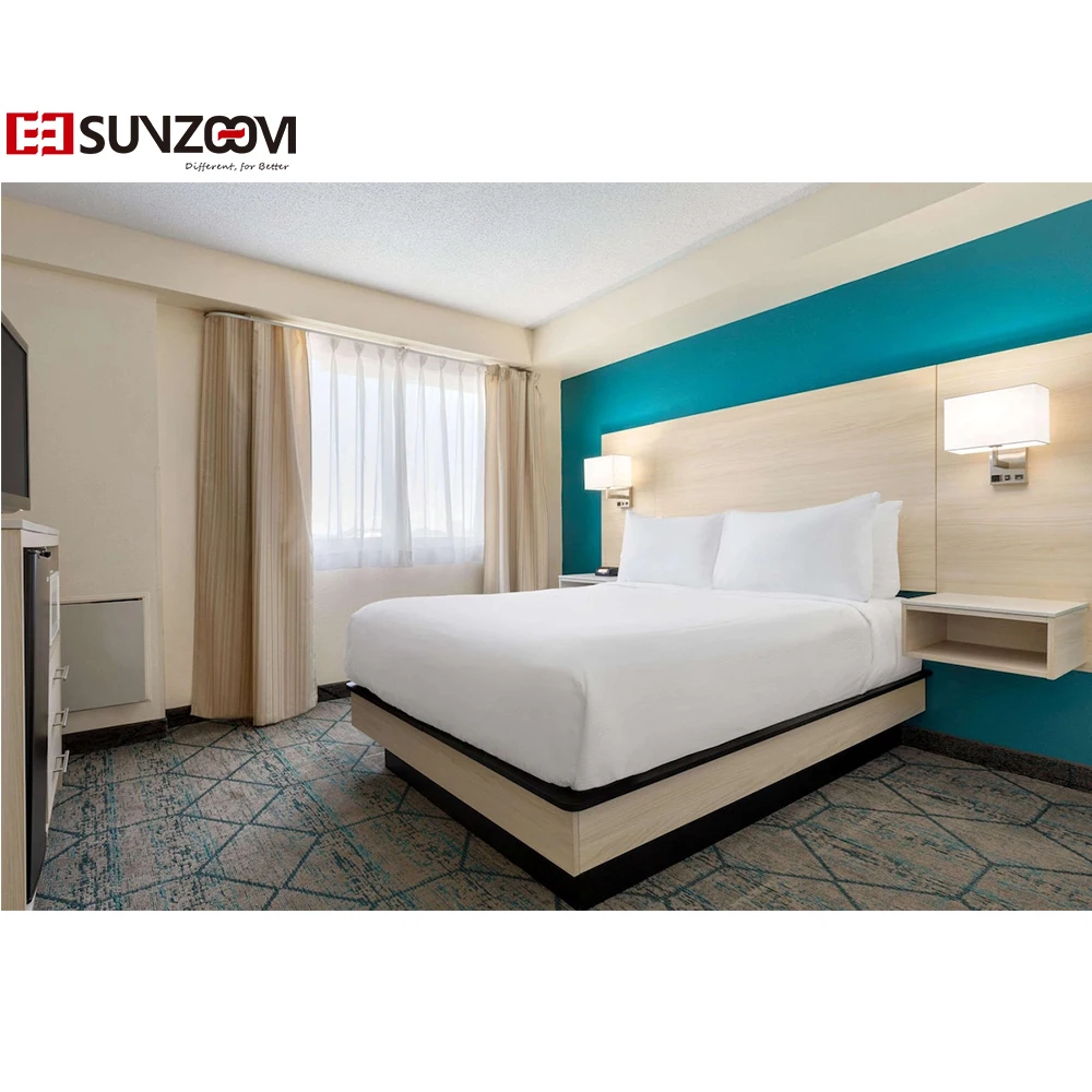 Hotel Room Furniture Set Ramada