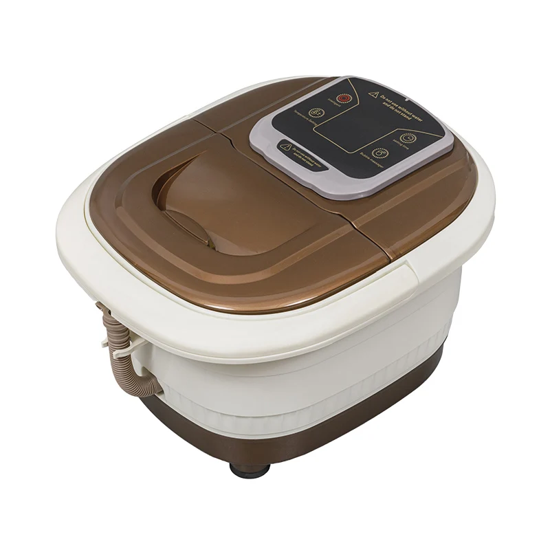Top-Selling Electric  Jet Automatic Foot Spa 7-Day Battery Operated with Reviews Buy Nearby Basin Foot Massager on Sale
