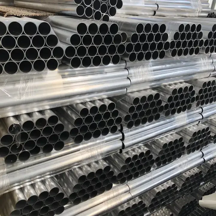 Main 5083/6061/6063/6082/7020/7050/7075 aluminum alloy pipe and aluminum pipe