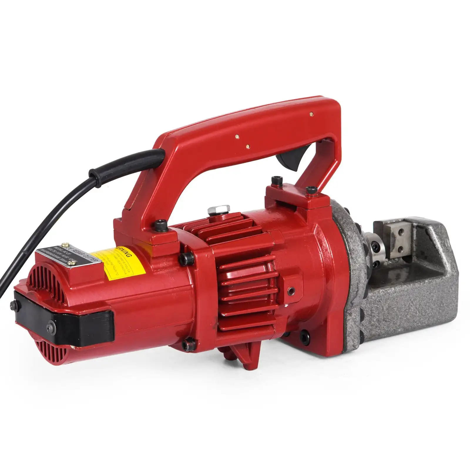 Hydraulic Angle Iron Cutter