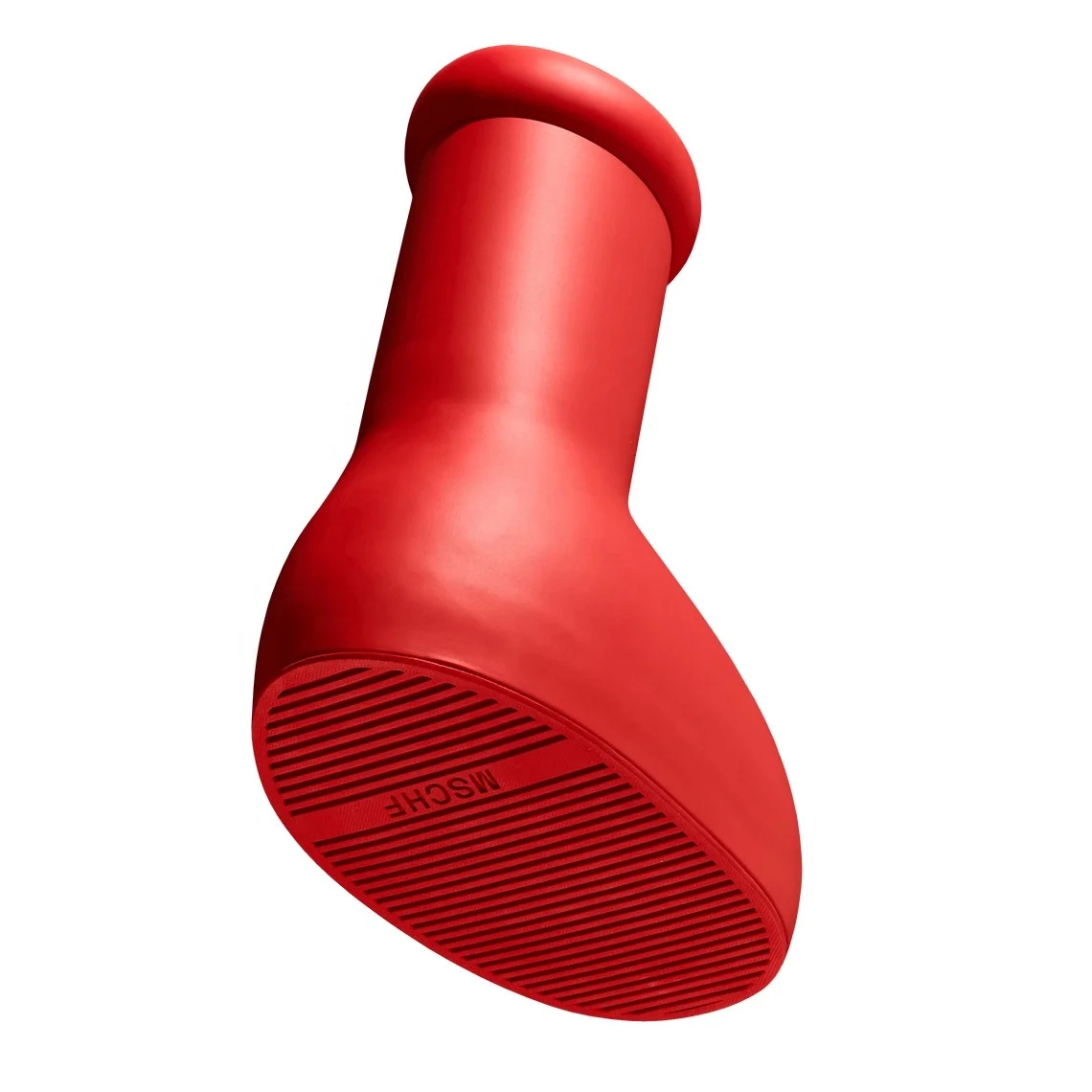 2023 Big Red Trending Custom Boots Rain EVA Rubber Cartoon Shoes Men Women Astro Boy Big Red Boots