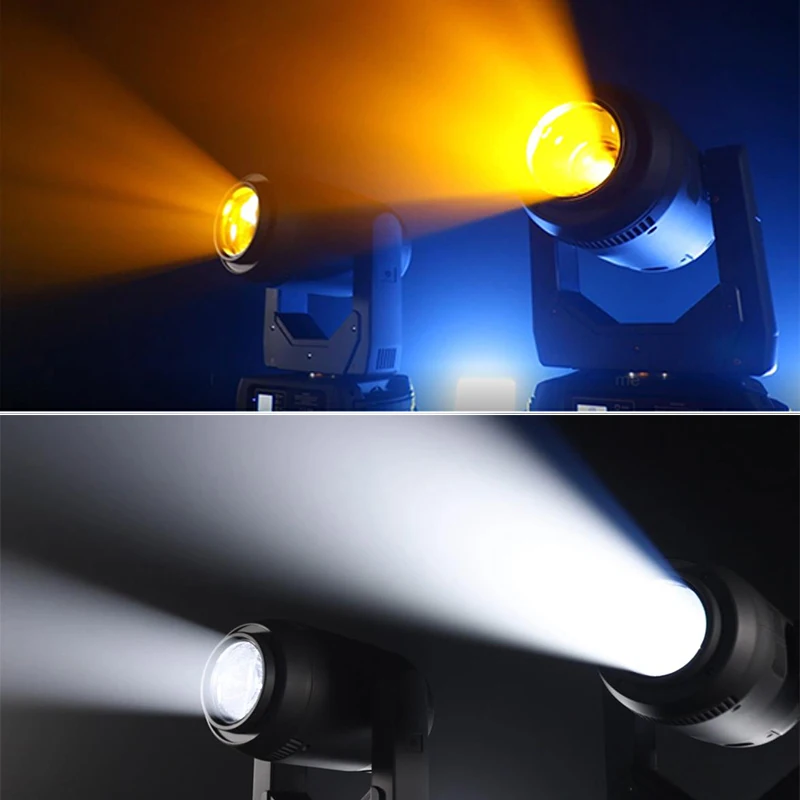 Professional Beam 350 Moving Head Beam Spot Wash 3in1 350w Moving Head DJ Light 350w  LED Profile Light