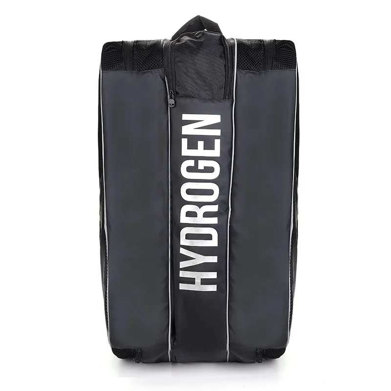 
Professional Quality Waterproof Badminton Racket Carrying Bag With Custom Logo 