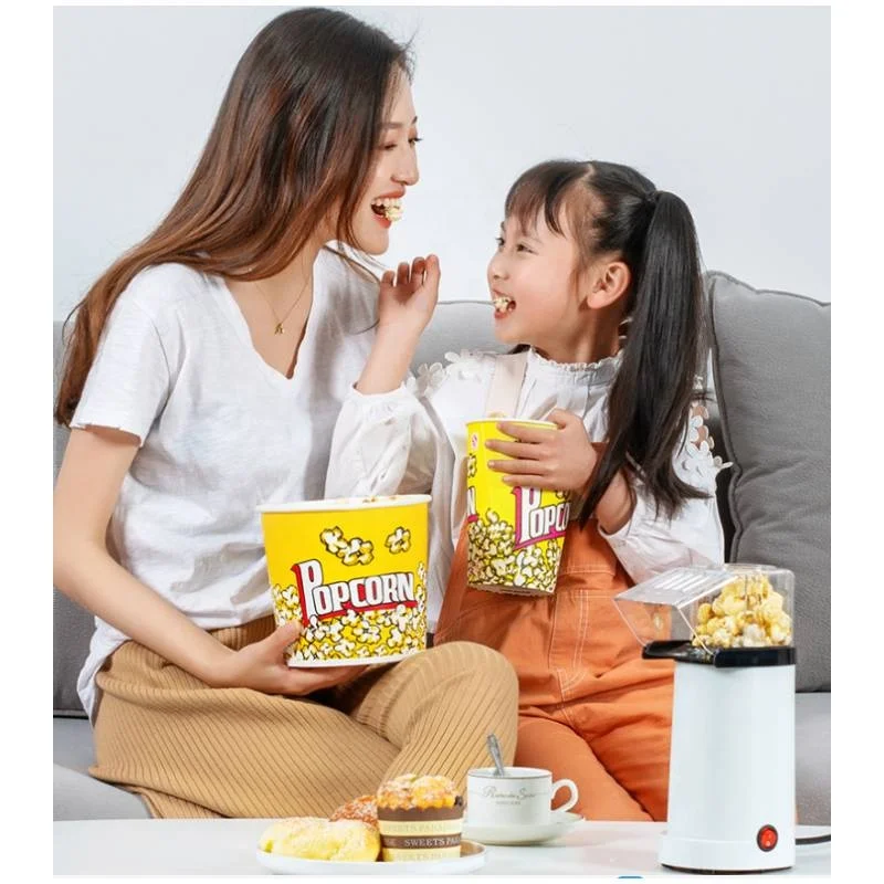 Snack Popcorn Maker Equipment Machine Pop Corn