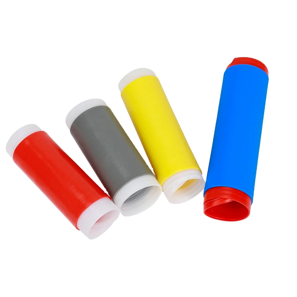 Factory Wholesale Customized Silicone Rubber Baseball Softball Bat Grip High Quality Sport Accessories