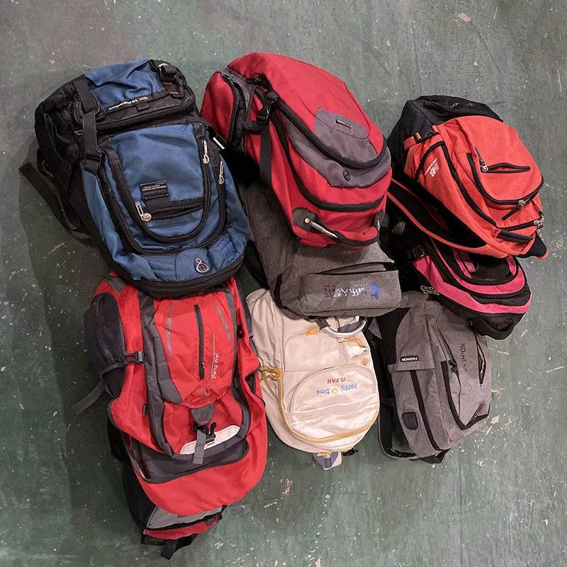 Великобритания для активного отдыха Jumbo Belly Bolsa Feminina Usada Ball Tas фирменные сумки Bekas Подержанные в тюках
