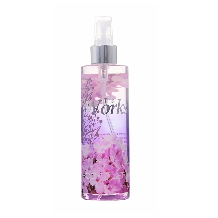 Body secrets brand perfume fragrance mist for kid Special Products