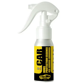 Bright and Scratch Resistant Car Hubs Protection Essence car scratch repair nano coating spray for carpet