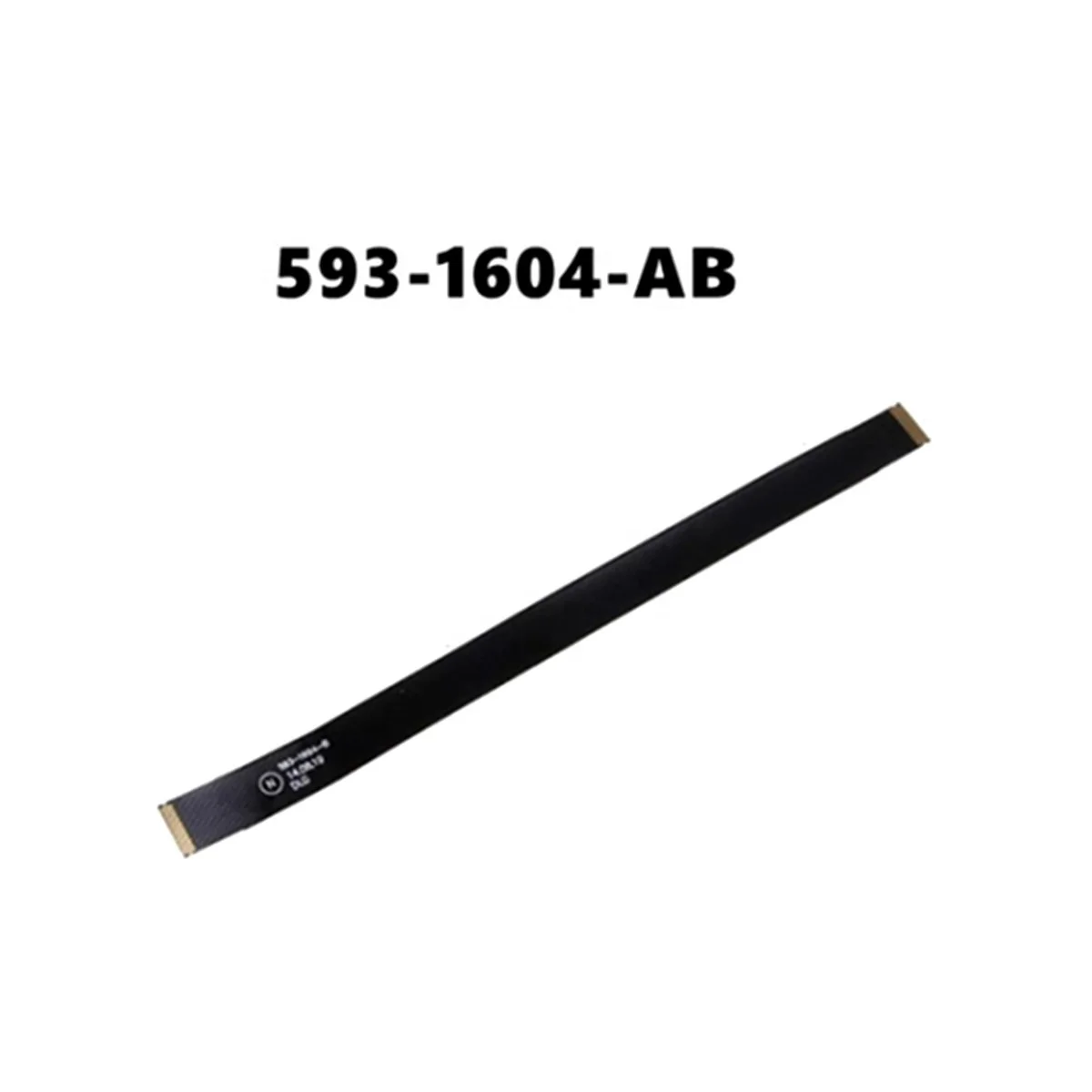 Новый кабель для сенсорной панели A1466 для Macbook Air 13,3 дюйма, A1466, гибкий кабель для сенсорной панели 593-1604-B 923-0441 2013 2014 2015 2017 года