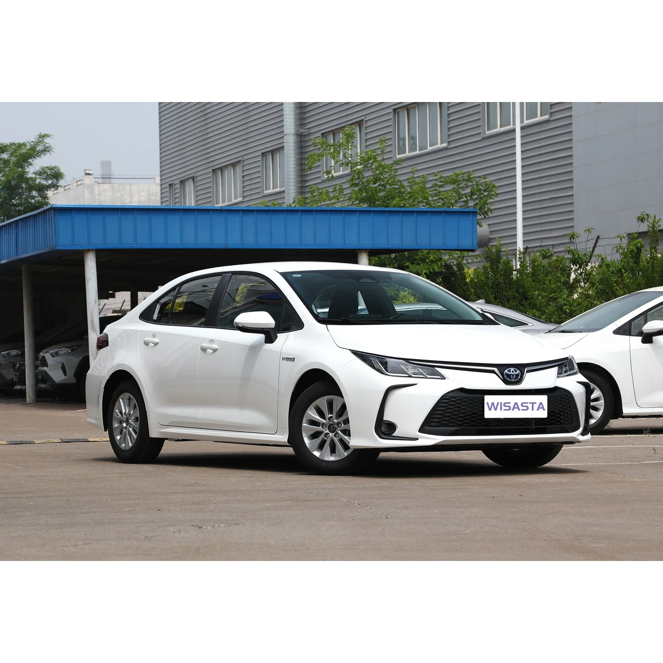 Cheap price Discount sale stock car 2024 Edition Levin Corolla Sedan Hybrid AUTO vehicle car