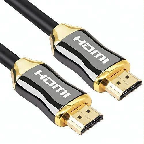High Quality HDMI Cable 4K@60Hz 3D 1080P-HDTV LCD LED PS4 BLUERAY