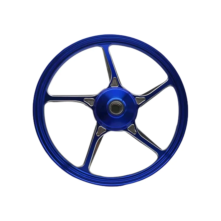 Wholesale Aluminium Alloy Wheels Spoke Motorcycle 17 Inch Alloy Wheels